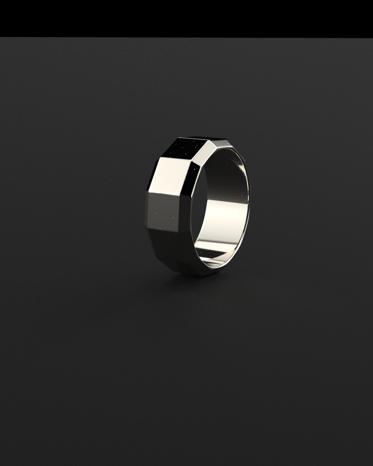 Essential Ring by Seekers Men's Jewelry