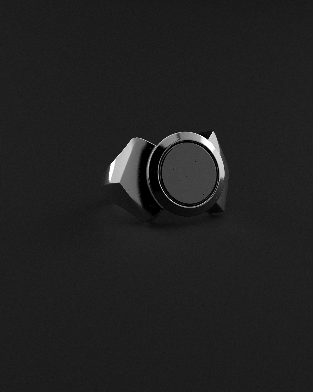 Kudos Ring by Seekers Men's Jewelry