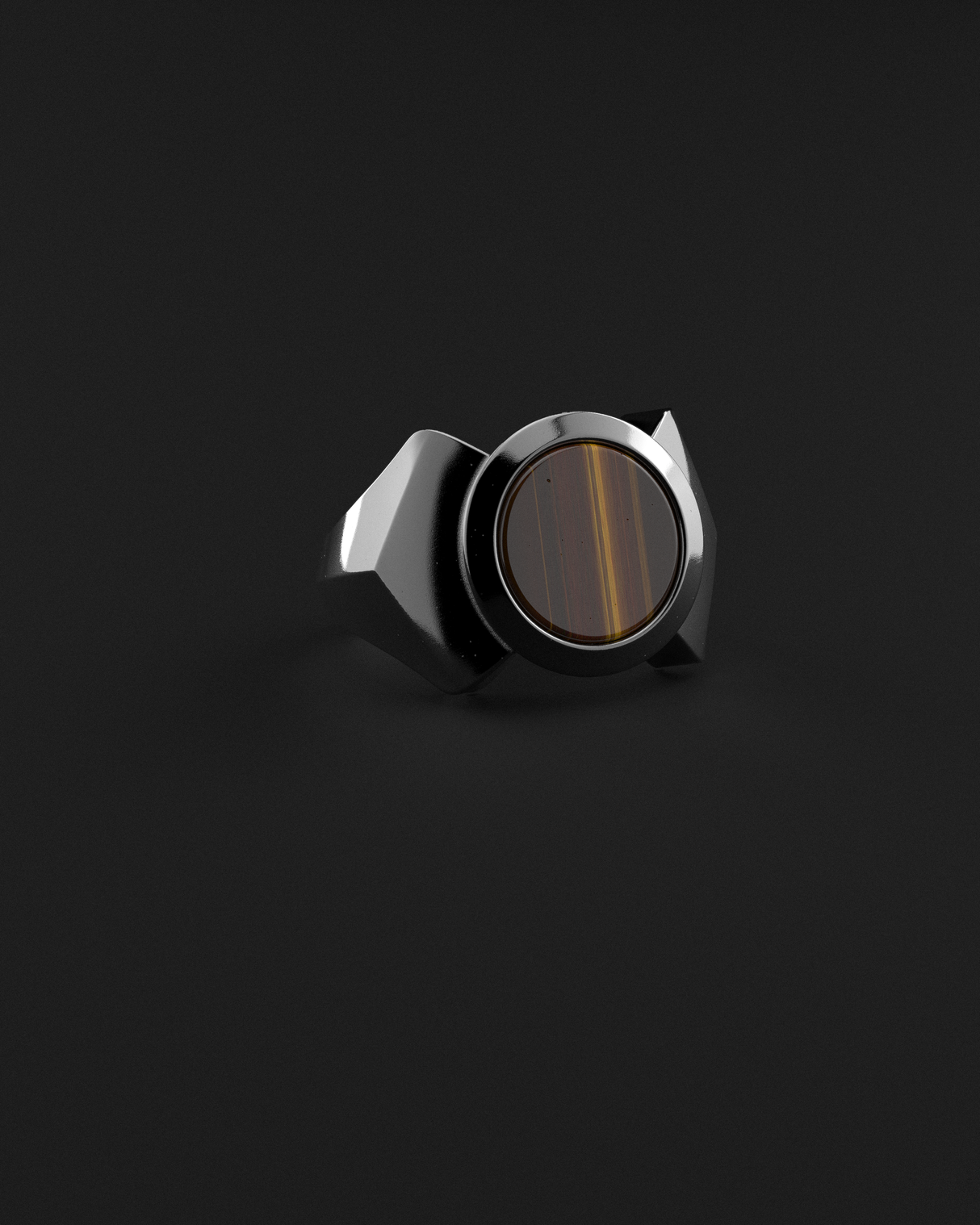 Kudos Ring by Seekers Men's Jewelry