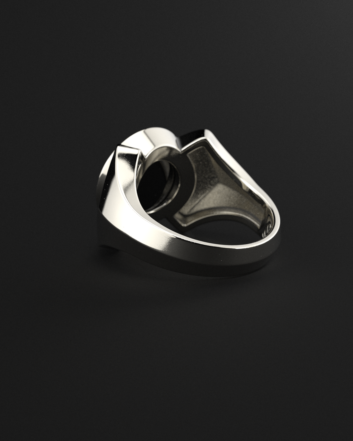 Kudos Ring by Seekers Men's Jewelry