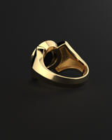 Kudos Ring by Seekers Men's Jewelry