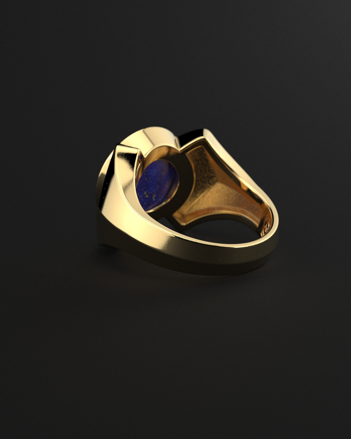 Kudos Ring by Seekers Men's Jewelry