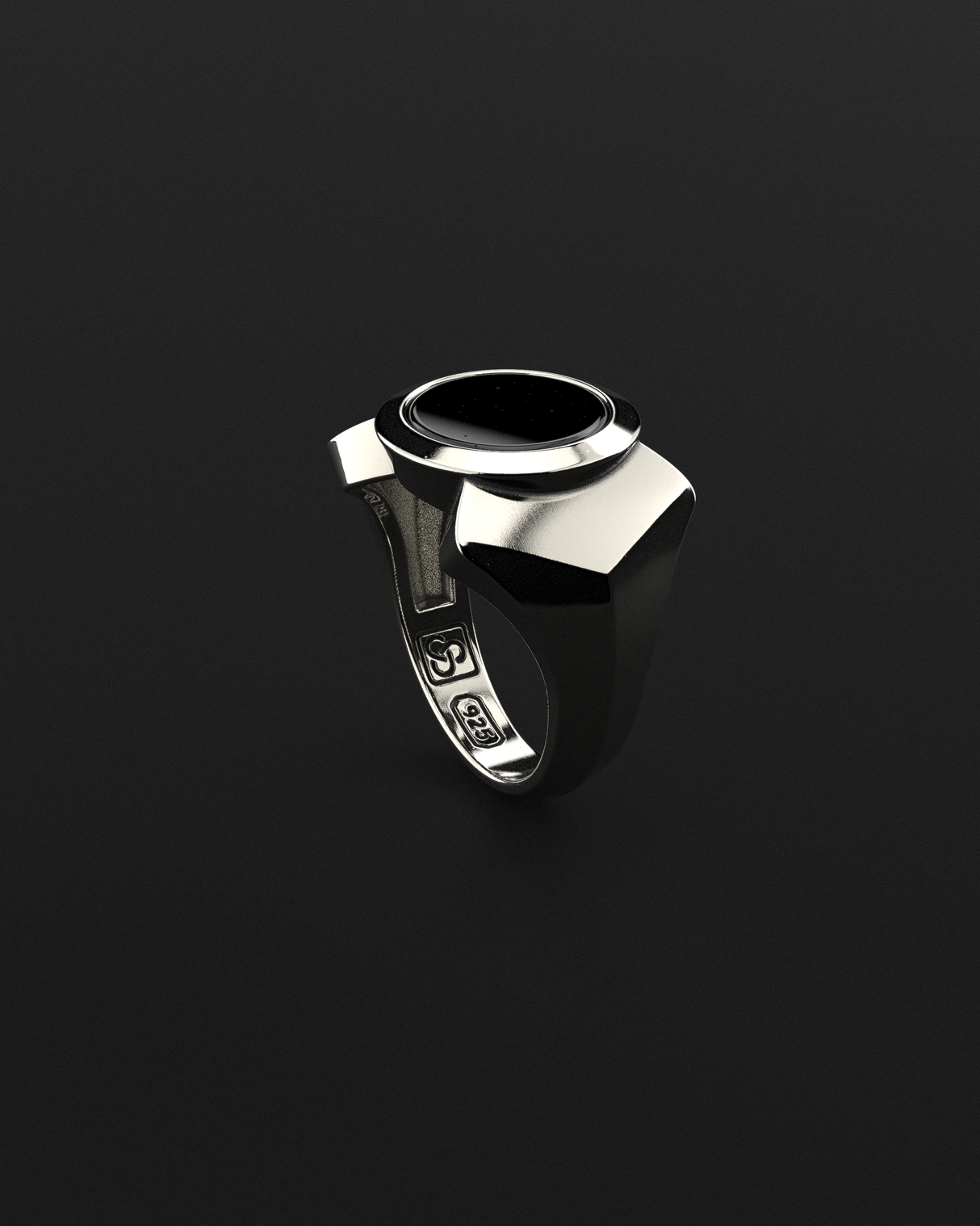 Kudos Ring by Seekers Men's Jewelry