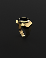 Kudos Ring by Seekers Men's Jewelry