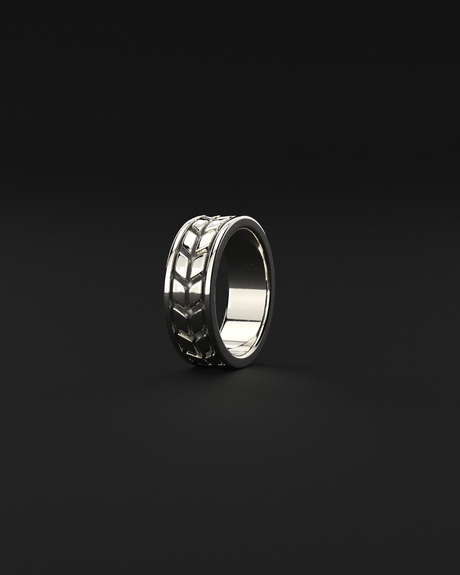 Royale Ring by Seekers Men's Jewelry