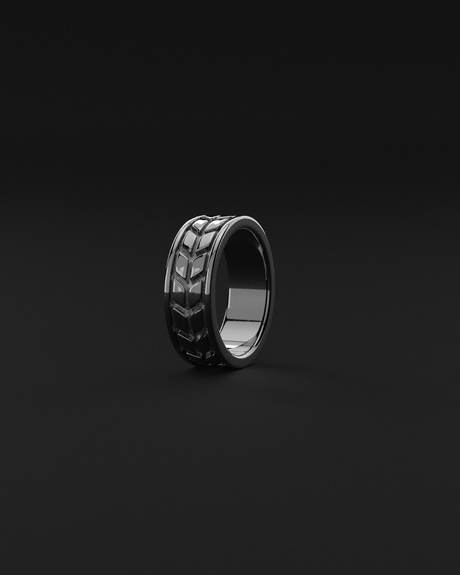 Royale Ring by Seekers Men's Jewelry