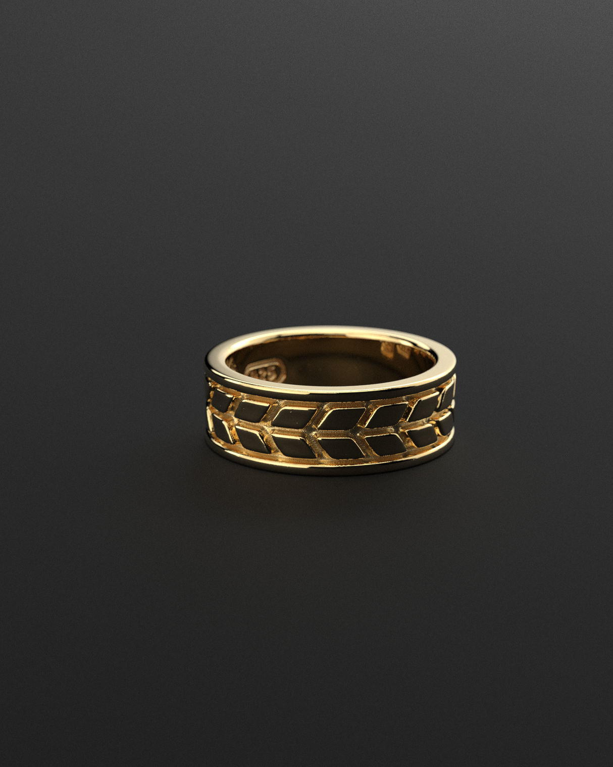 Royale Ring by Seekers Men's Jewelry