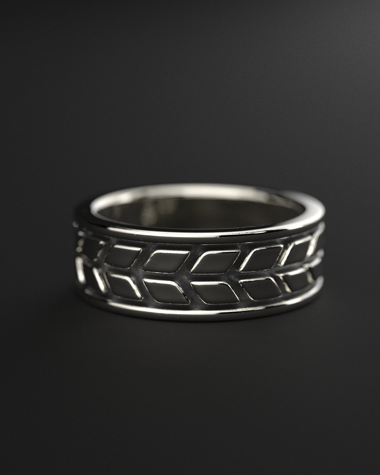 Royale Ring by Seekers Men's Jewelry