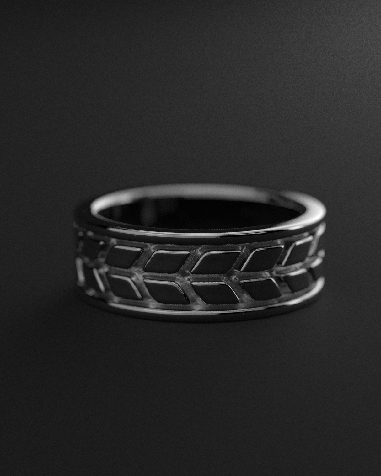 Royale Ring by Seekers Men's Jewelry