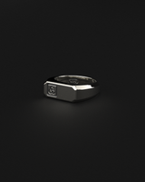 Signature Ring by Seekers Men's Jewelry