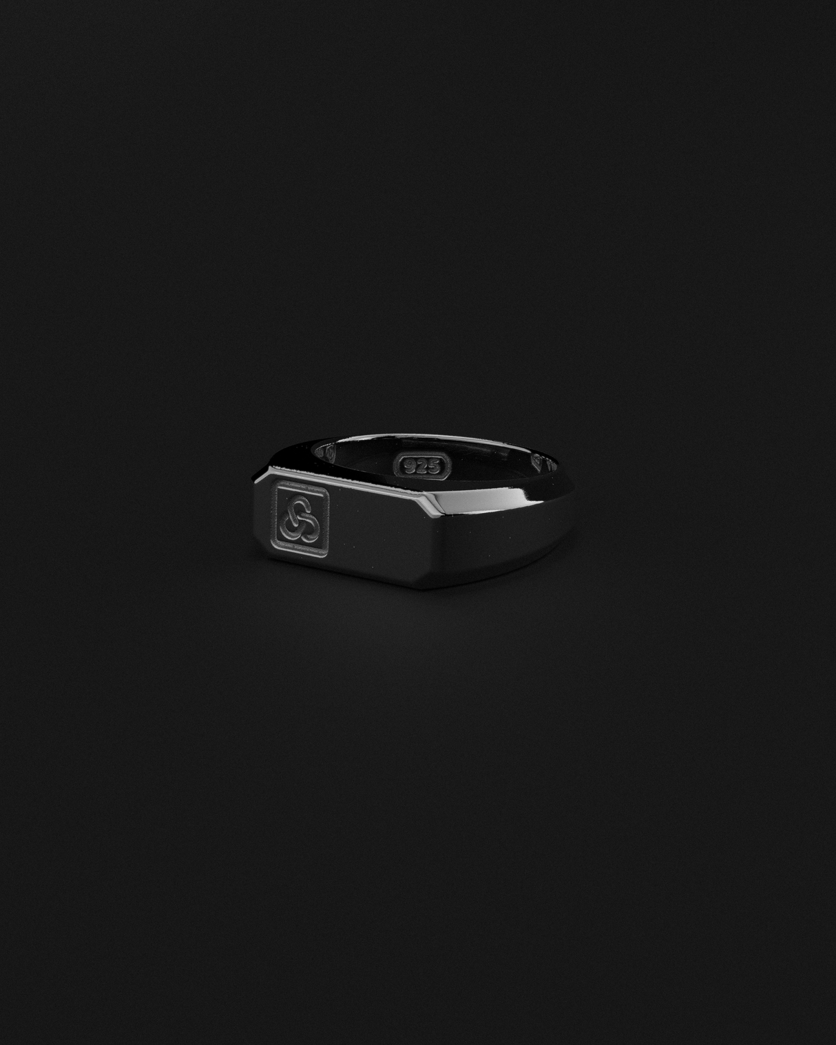 Signature Ring by Seekers Men's Jewelry