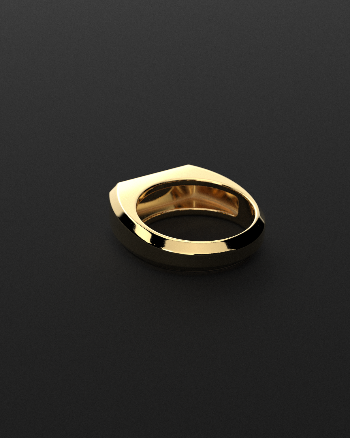 Signature Ring by Seekers Men's Jewelry