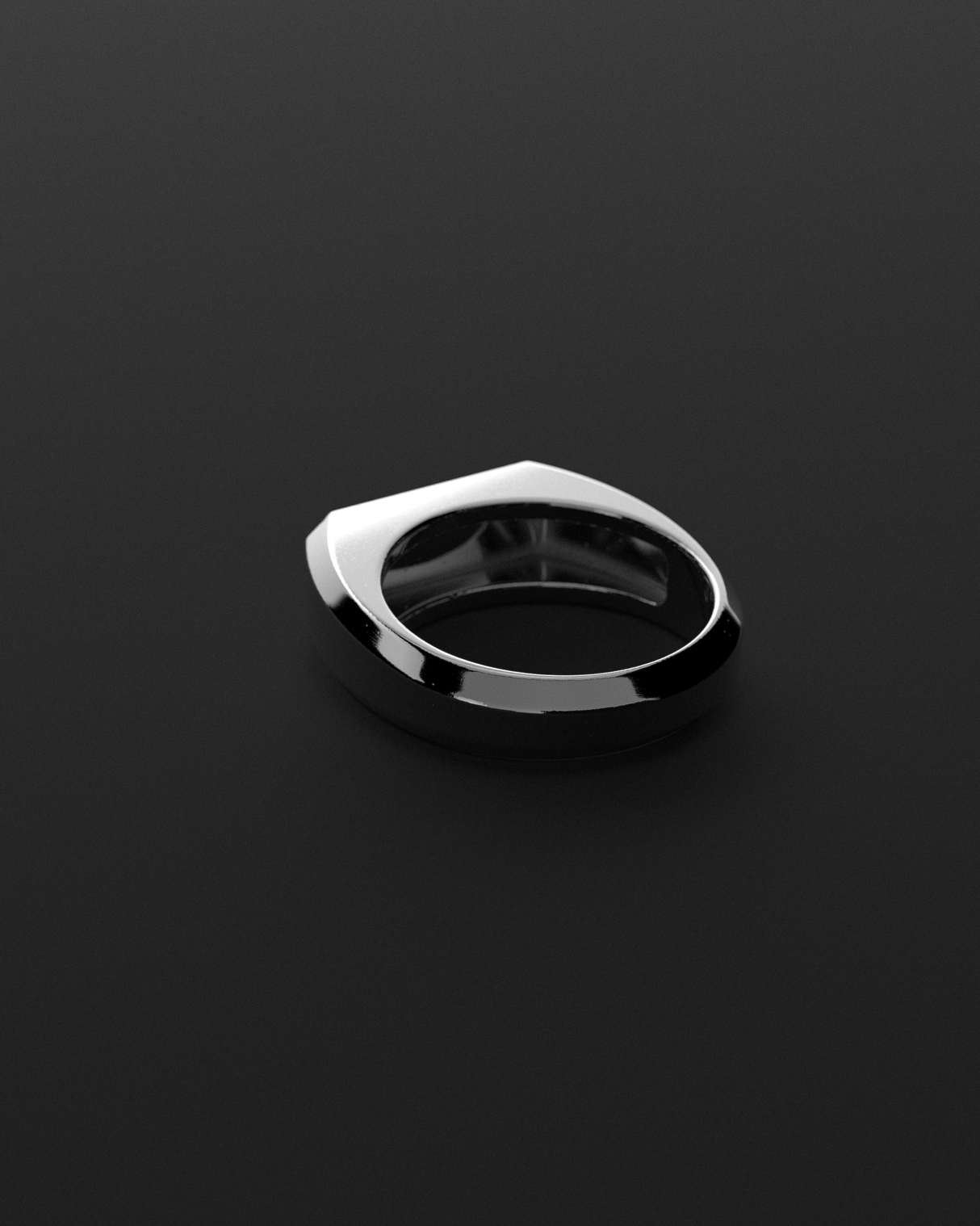 Signature Ring by Seekers Men's Jewelry