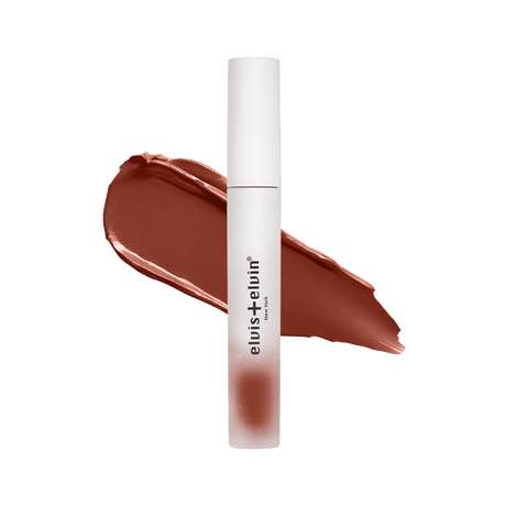 elvis+elvin Floral Liquid Lipstick with Hyaluronic Acid by elvis+elvin