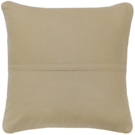 Turkish Bohemian Lawton Hand Woven Kilim Pillow by Bareens Designer Rugs