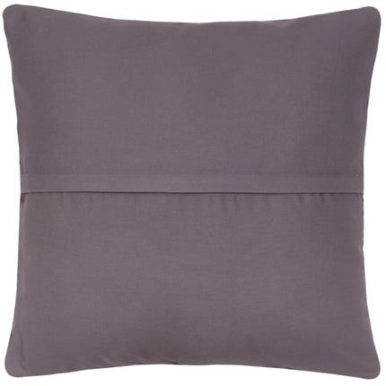 Tribal Bartlett Turkish Hand-Woven Kilim Pillow - 18'' x 18'' by Bareens Designer Rugs