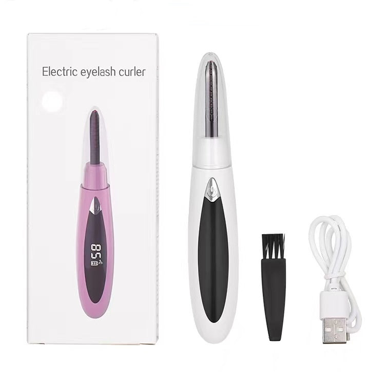 Electric Eyelash Curler by BeNat