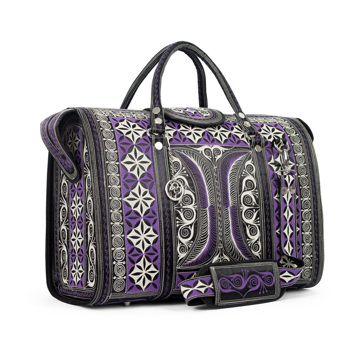 Weekender Bag by Banda Bags