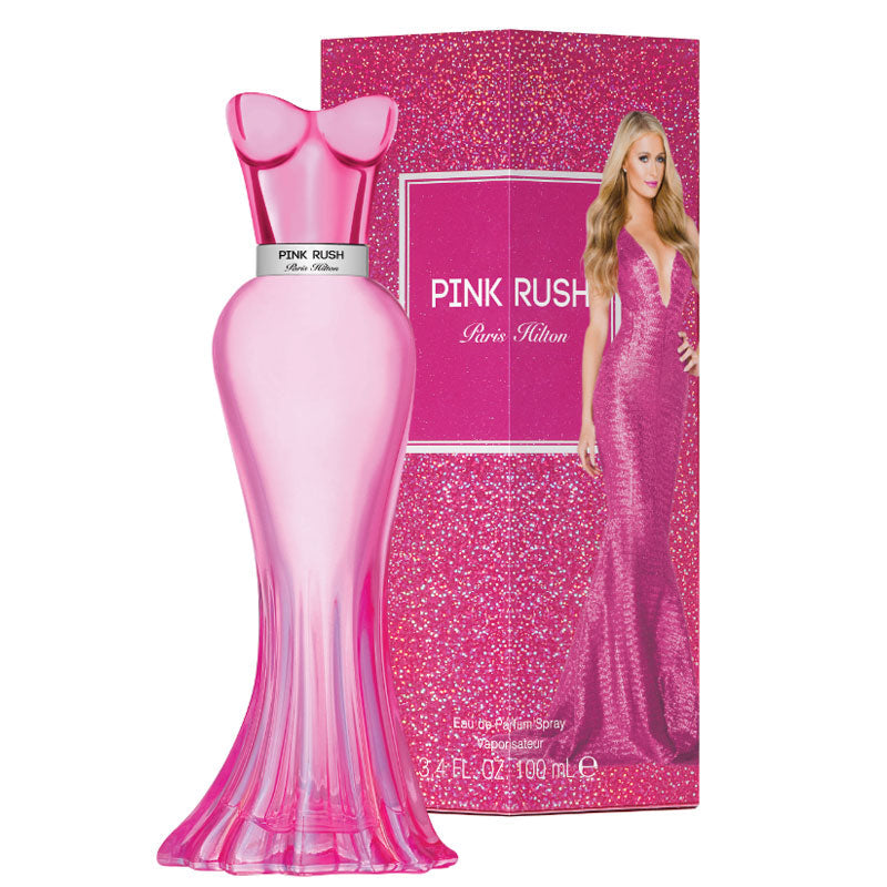 Pink Rush 3.4 oz EDP for women by LaBellePerfumes