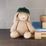 Newsboy Bunny by Melange Collection