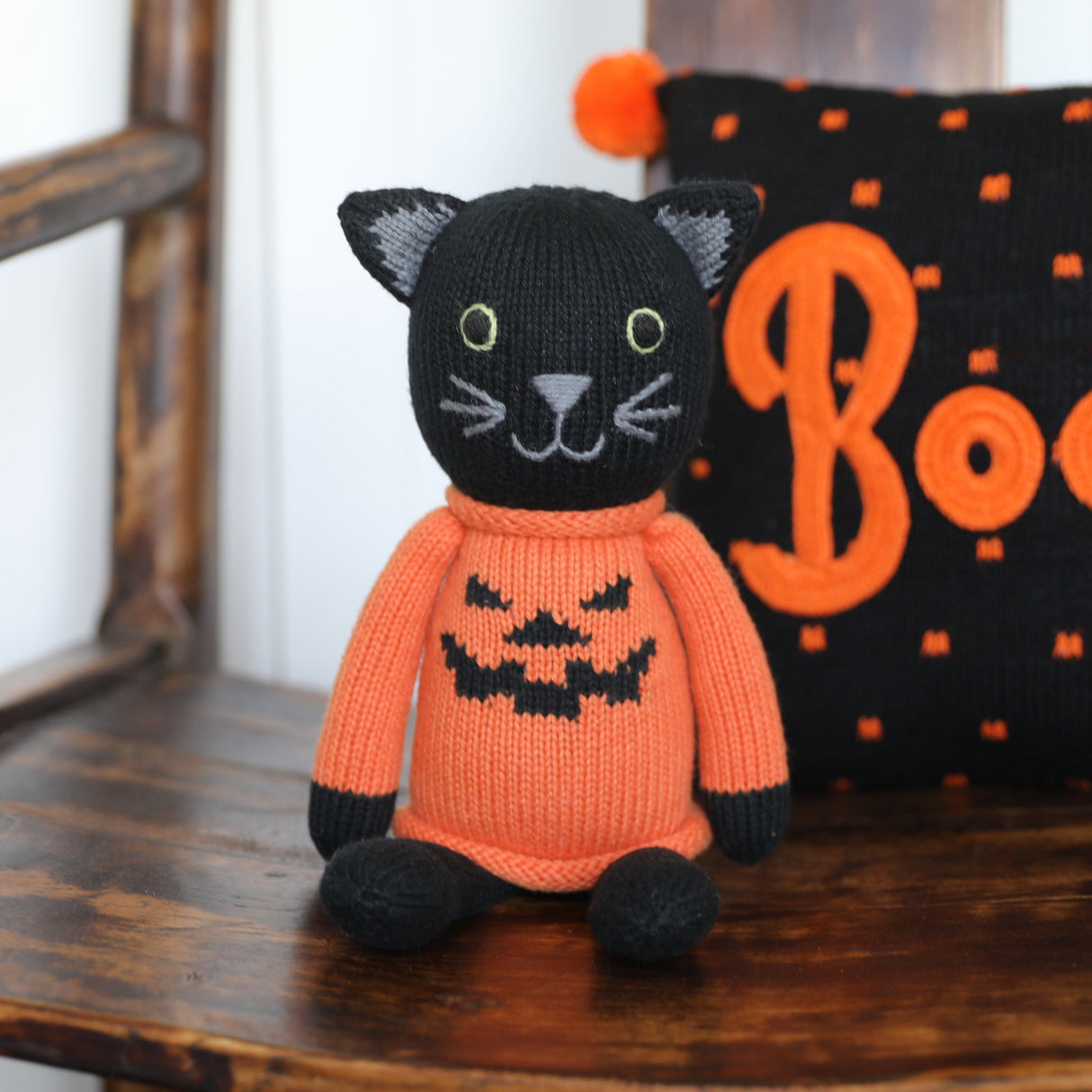 Halloween Cat by Melange Collection