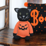 Halloween Cat by Melange Collection