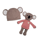 Valentine Koala, Pink by Melange Collection