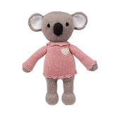 Valentine Koala, Pink by Melange Collection