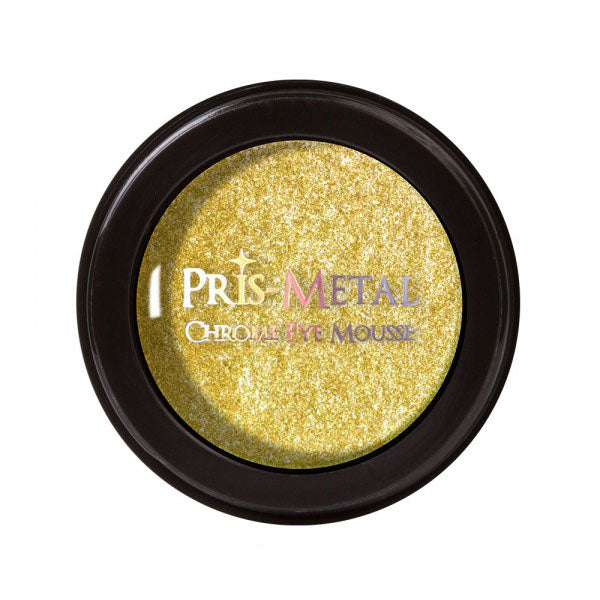 J. CAT BEAUTY Pris-Metal Chrome Eye Mousse - Tricky Jester