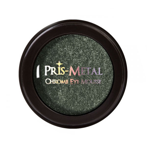 J. CAT BEAUTY Pris-Metal Chrome Eye Mousse - Forest Night