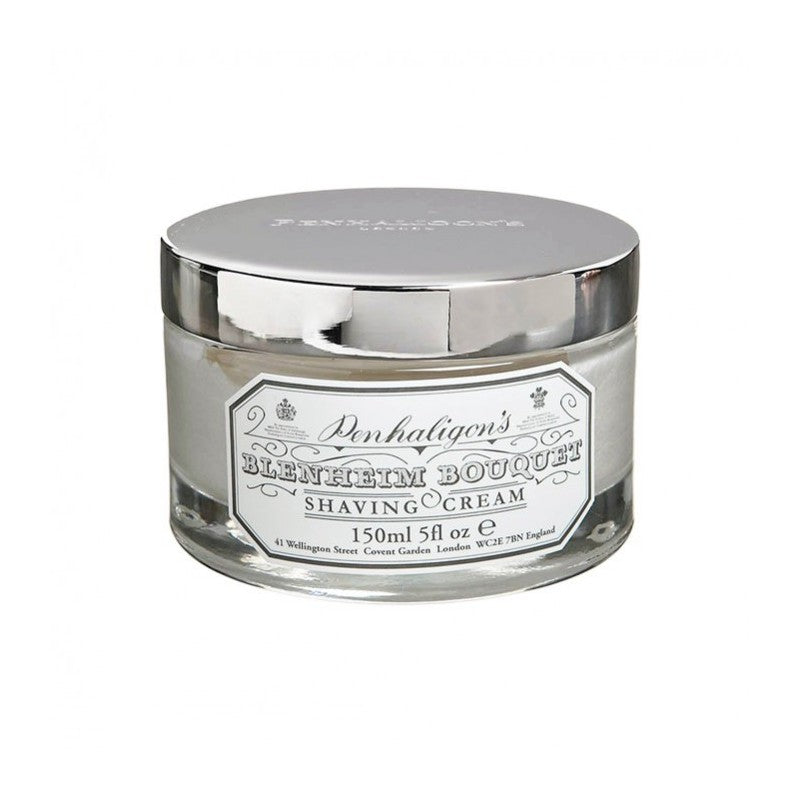 Penhaligons Blenheim Bouquet Shaving Cream 5 oz by LaBellePerfumes