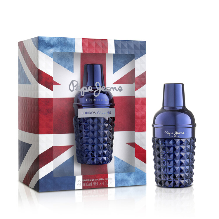 London Calling Him 3.4 EDP oz for men by LaBellePerfumes