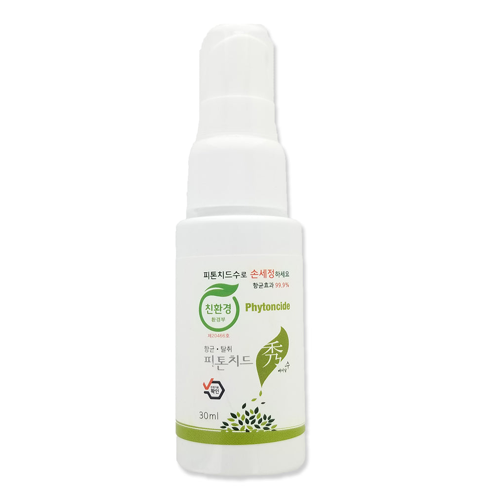 PHYTONCIDE Disinfectant Hand Sanitizer Spray - PHYTONCIDE Disinfectant Hand Sanitizer Spray 30 mL