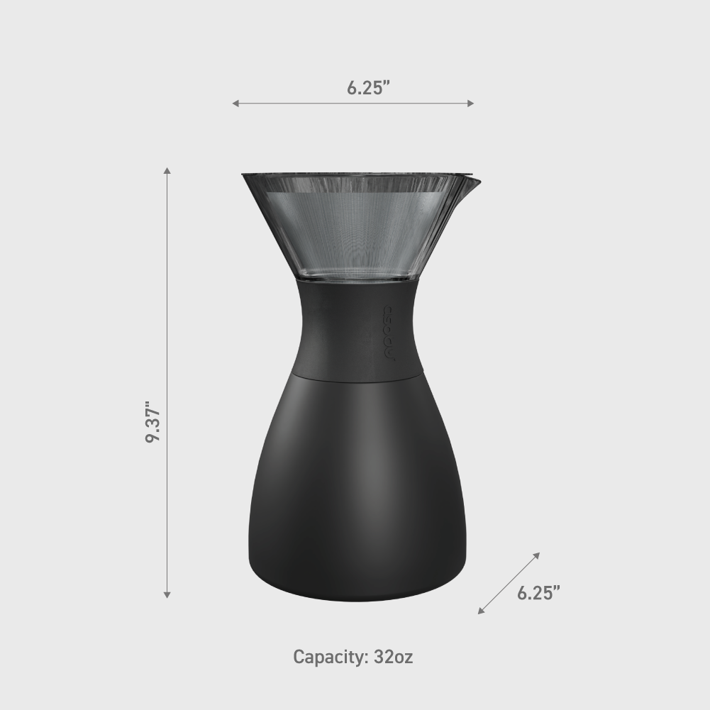 Copper Pour Over - PO300 by ASOBU®