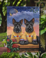 Scottie Soulmates Flag Garden Size PPP3182GF by Caroline's Treasures