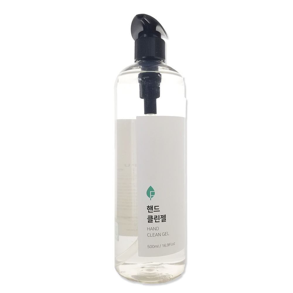 PUREFORET Hand Cleansing Gel Sanitizer 500mL