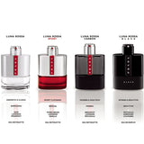 Luna Rossa Sport 3.4 oz EDT for men by LaBellePerfumes