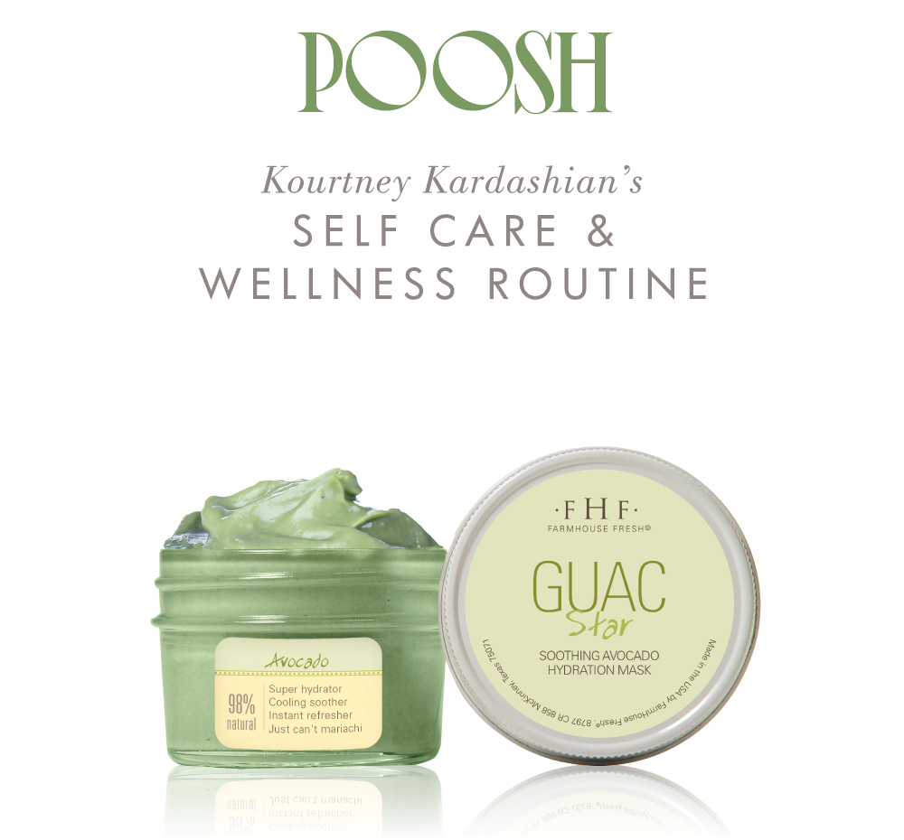 Guac Star® by FarmHouse Fresh skincare