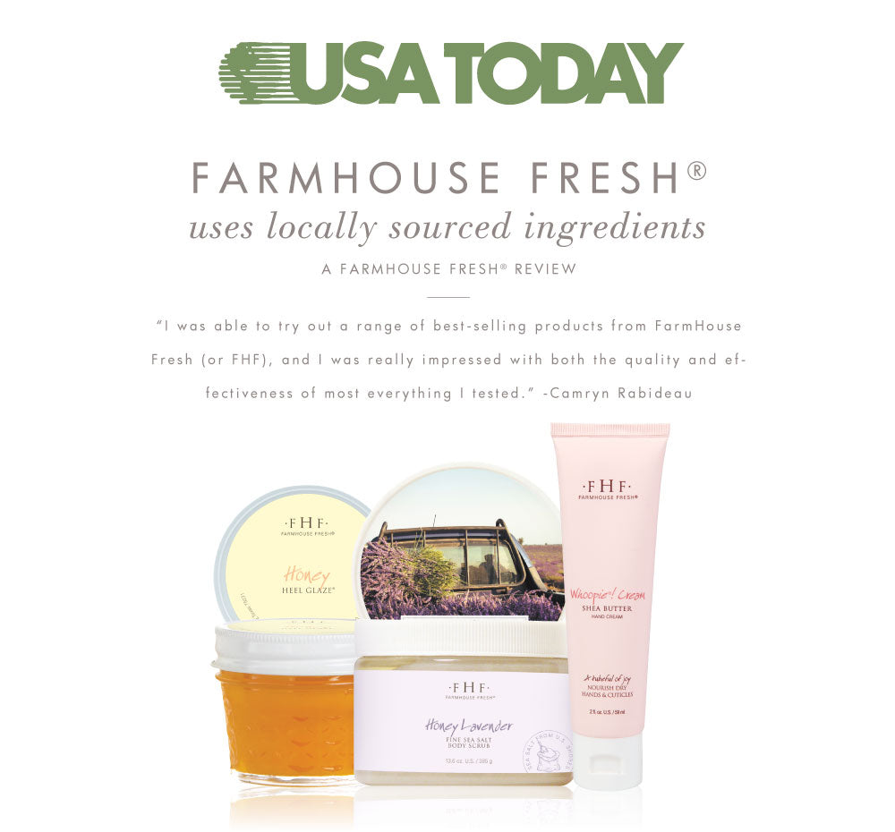 Pink Dusk® by FarmHouse Fresh skincare