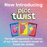 Plot Twist Card Game by Zombie Ghost Games