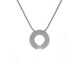 PT100W B.Tiff Malfinia Pendant by B.Tiff New York