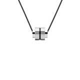 PT303WB B.Tiff Bearing Pendant Necklace by B.Tiff New York