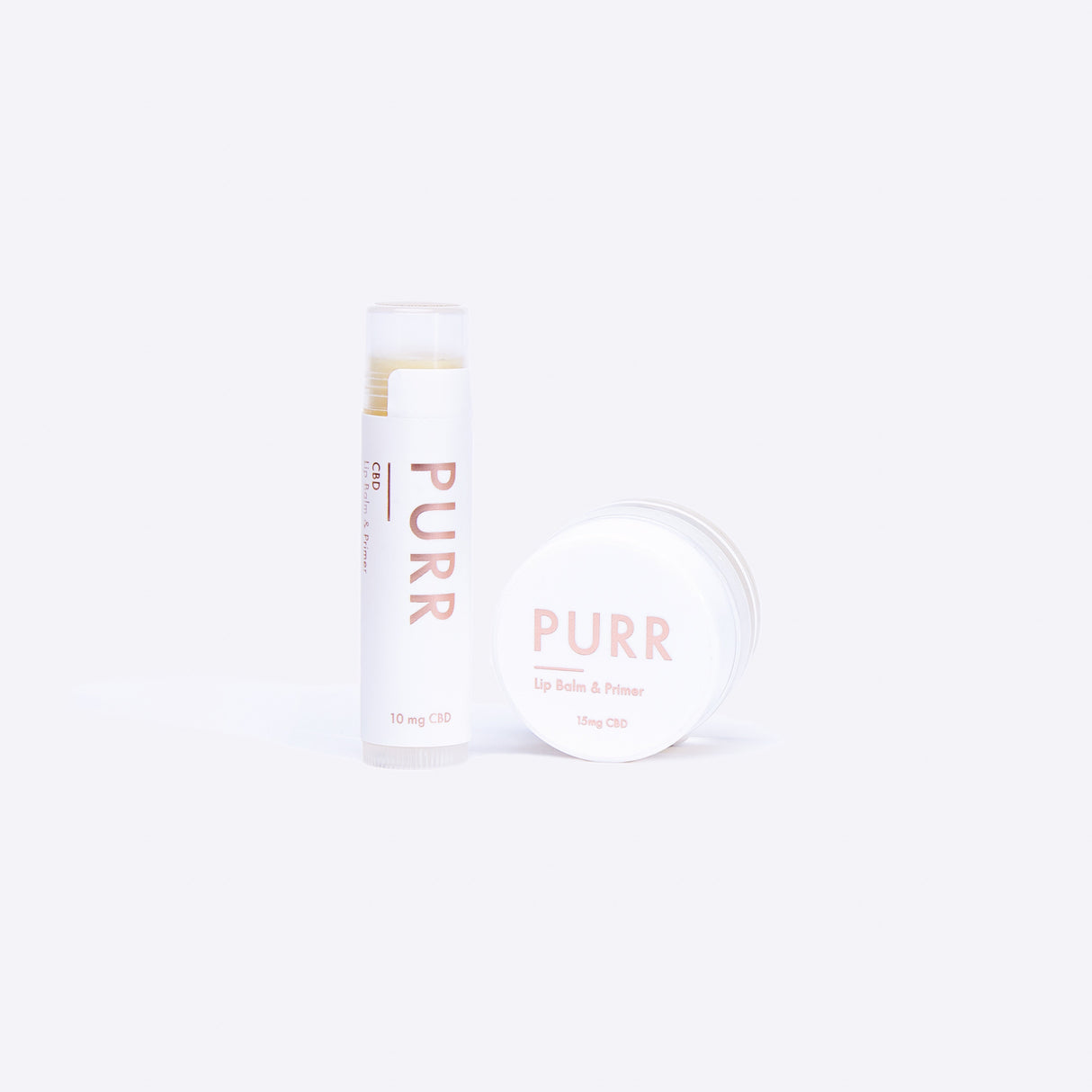 PURR®+ Lip Balm & Primer by PURR