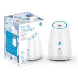 Pursonic Facial Steamer Hot Mist Moisturizing Spa by Pursonic