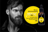 Beard Care Grooming Kit by Pursonic