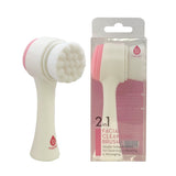 Dual Sided Facial Cleansing Brush by Pursonic