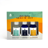 Anti-Aging Serum Set by Pursonic