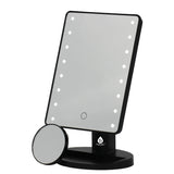 LED Lighted Vanity Makeup Mirror by Pursonic