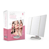 Tri-Fold Vanity Makeup Mirror by Pursonic