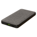 Ventev Portable Battery PD 10,000 mAh Gray by Ventev